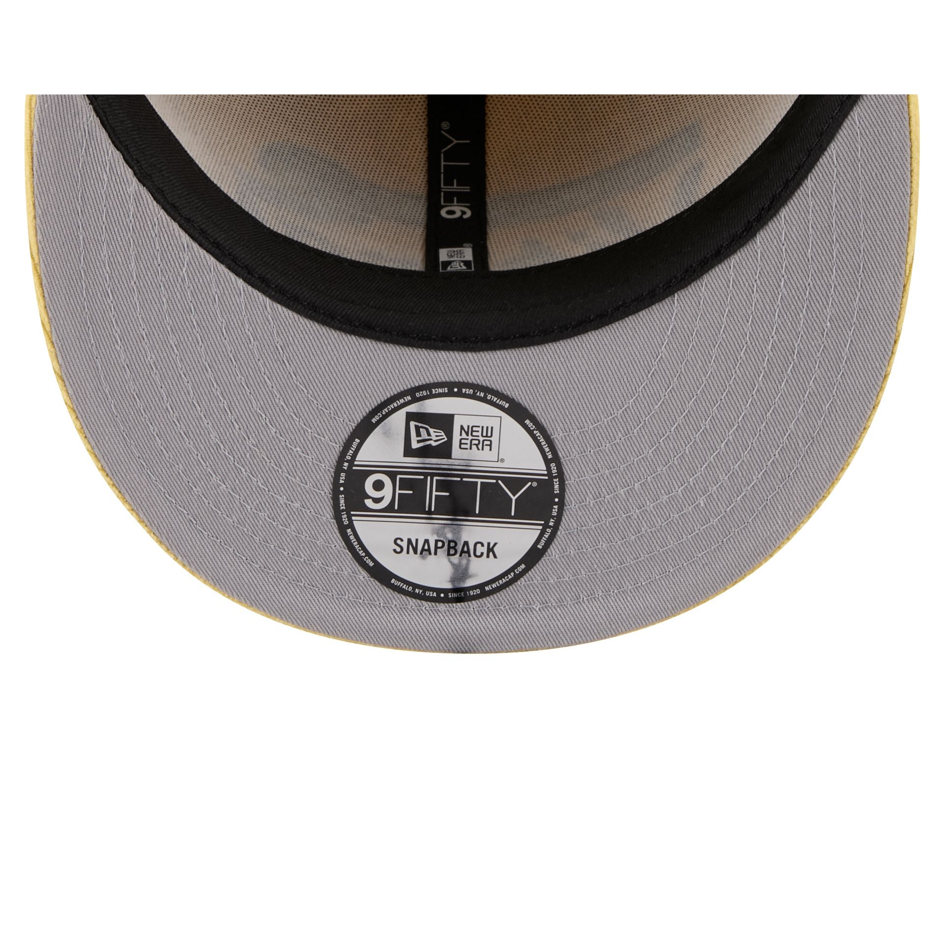 Minnesota Vikings Corduroy Rope 9FIFTY Snapback Hat