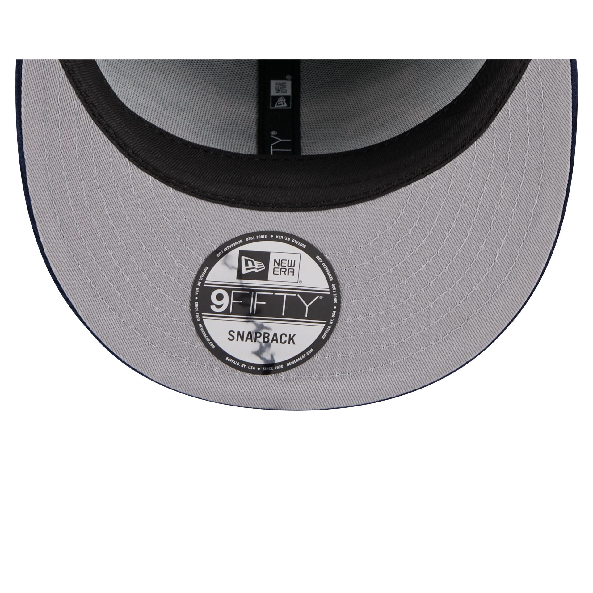 New York Giants Corduroy Rope 9FIFTY Snapback Hat