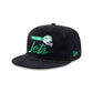 New York Jets Corduroy Rope 9FIFTY Snapback Hat