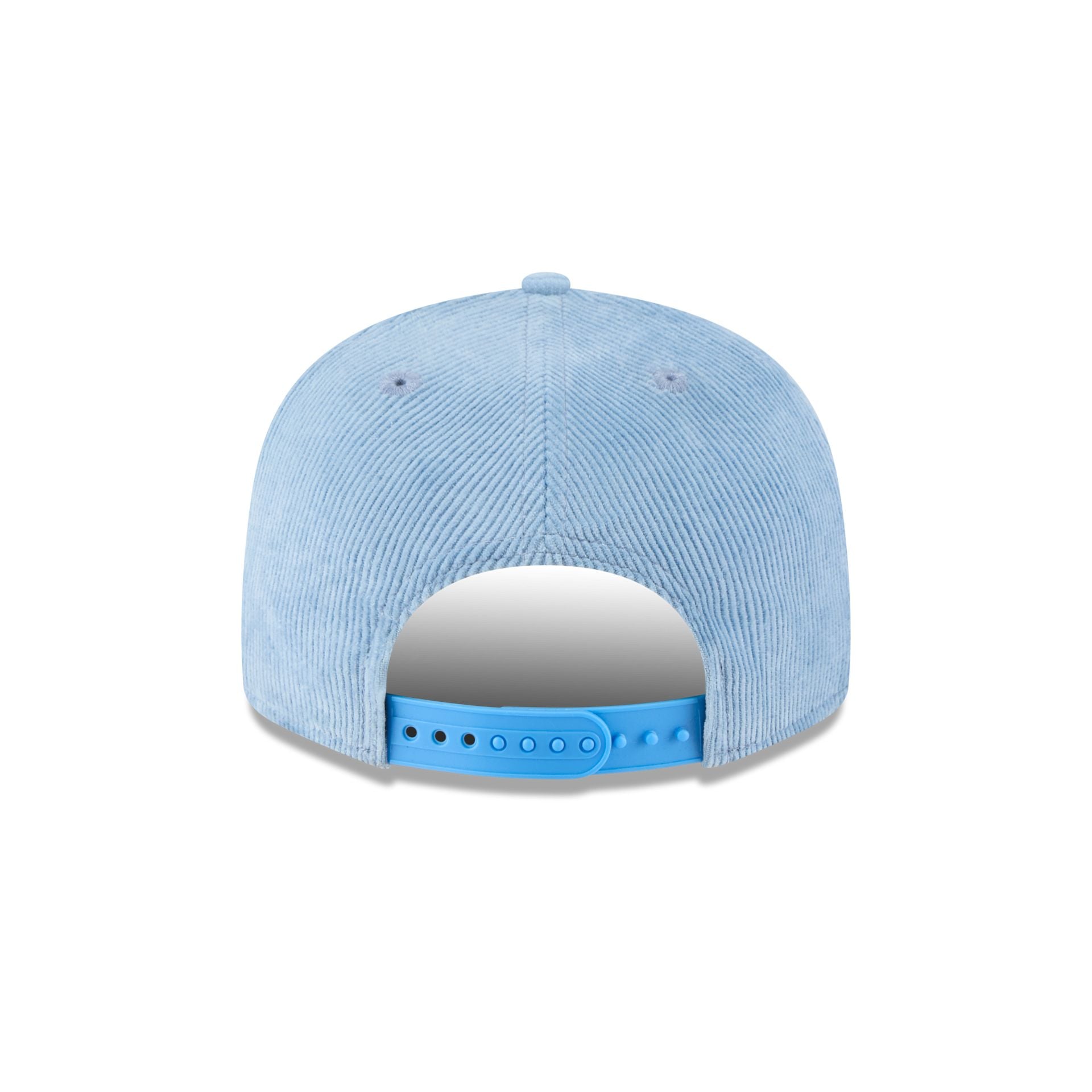 Oilers Corduroy Rope 9FIFTY Snapback Hat