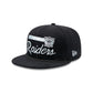 Las Vegas Raiders Corduroy Rope 9FIFTY Snapback Hat