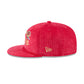 San Francisco 49ers Corduroy Rope 9FIFTY Snapback Hat
