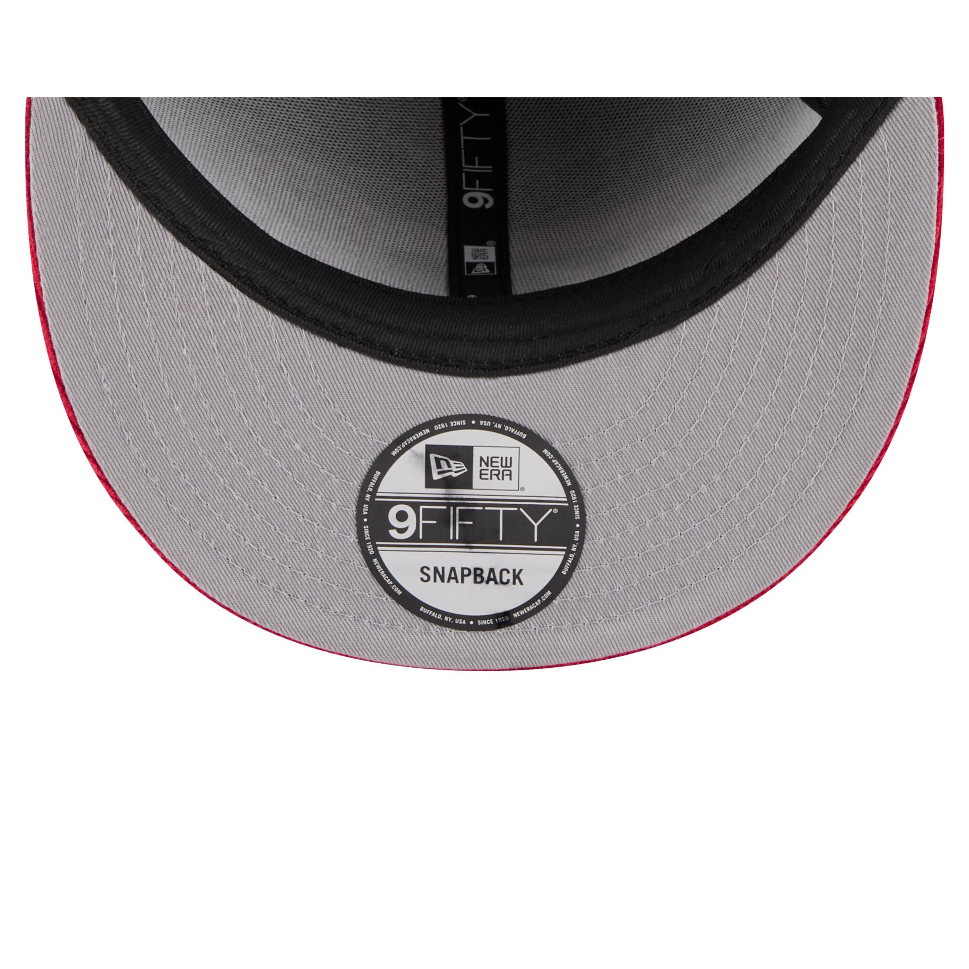 San Francisco 49ers Corduroy Rope 9FIFTY Snapback Hat