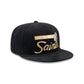 New Orleans Saints Corduroy Rope 9FIFTY Snapback Hat