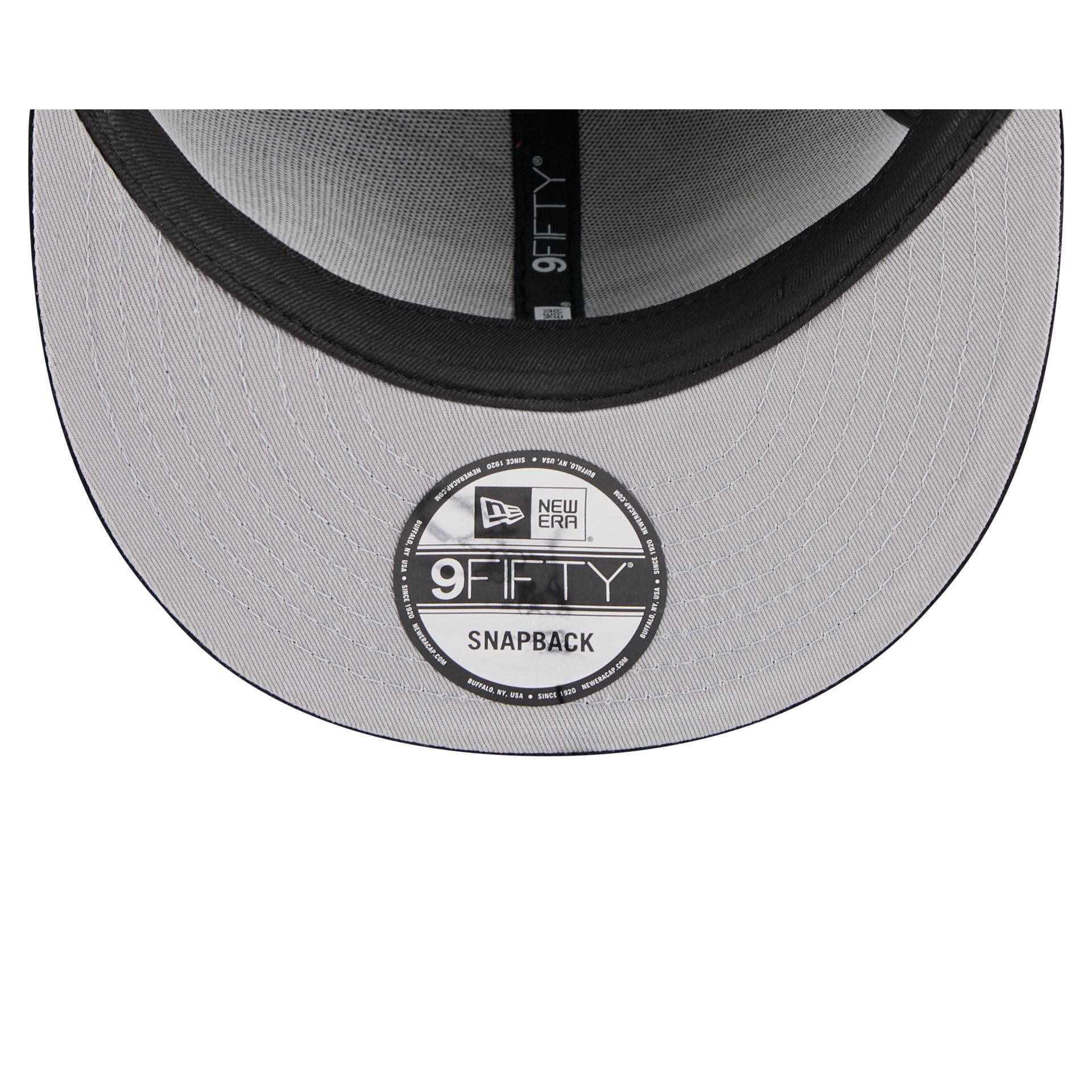 New Orleans Saints Corduroy Rope 9FIFTY Snapback Hat