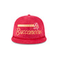 Tampa Bay Buccaneers Corduroy Rope 9FIFTY Snapback Hat