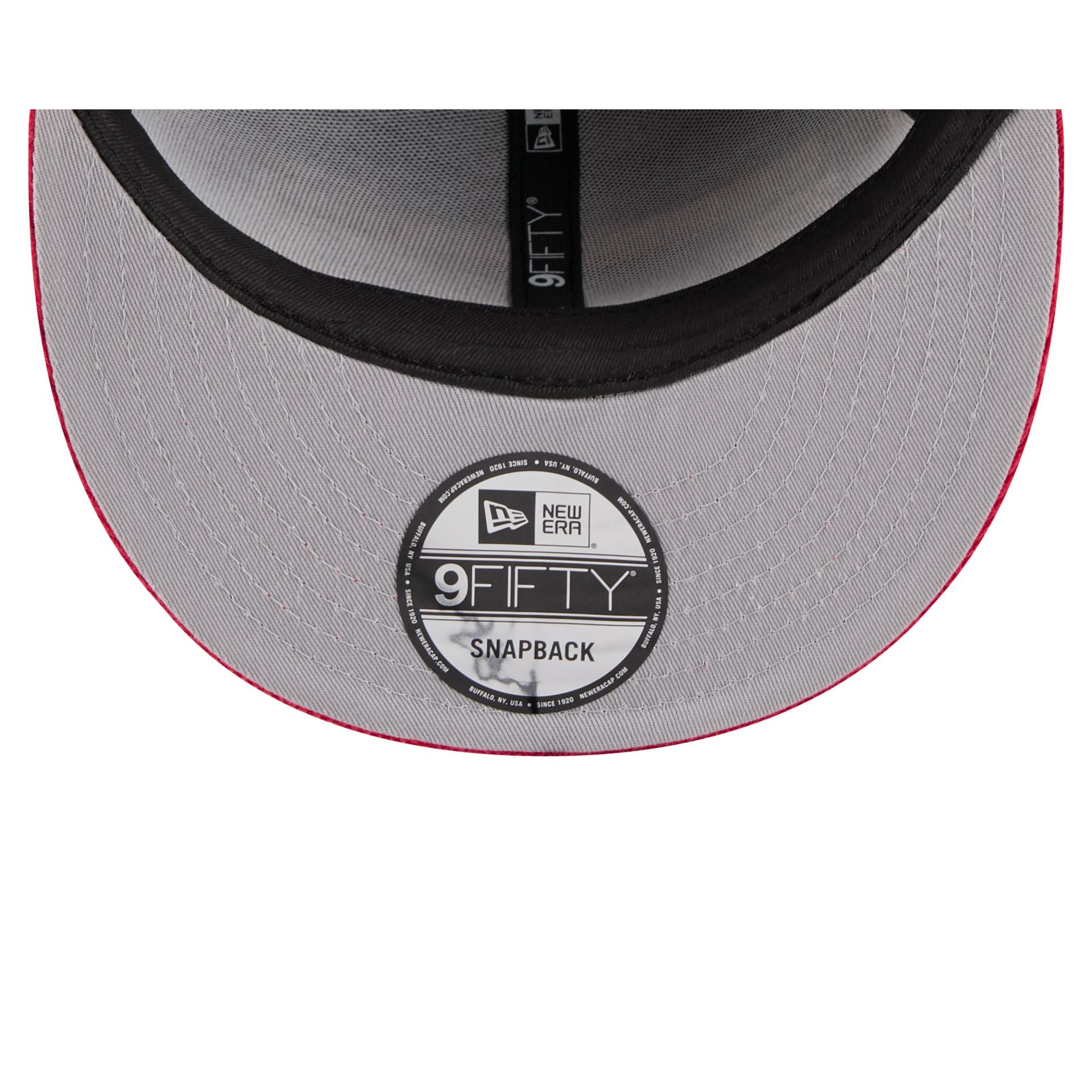 Tampa Bay Buccaneers Corduroy Rope 9FIFTY Snapback Hat