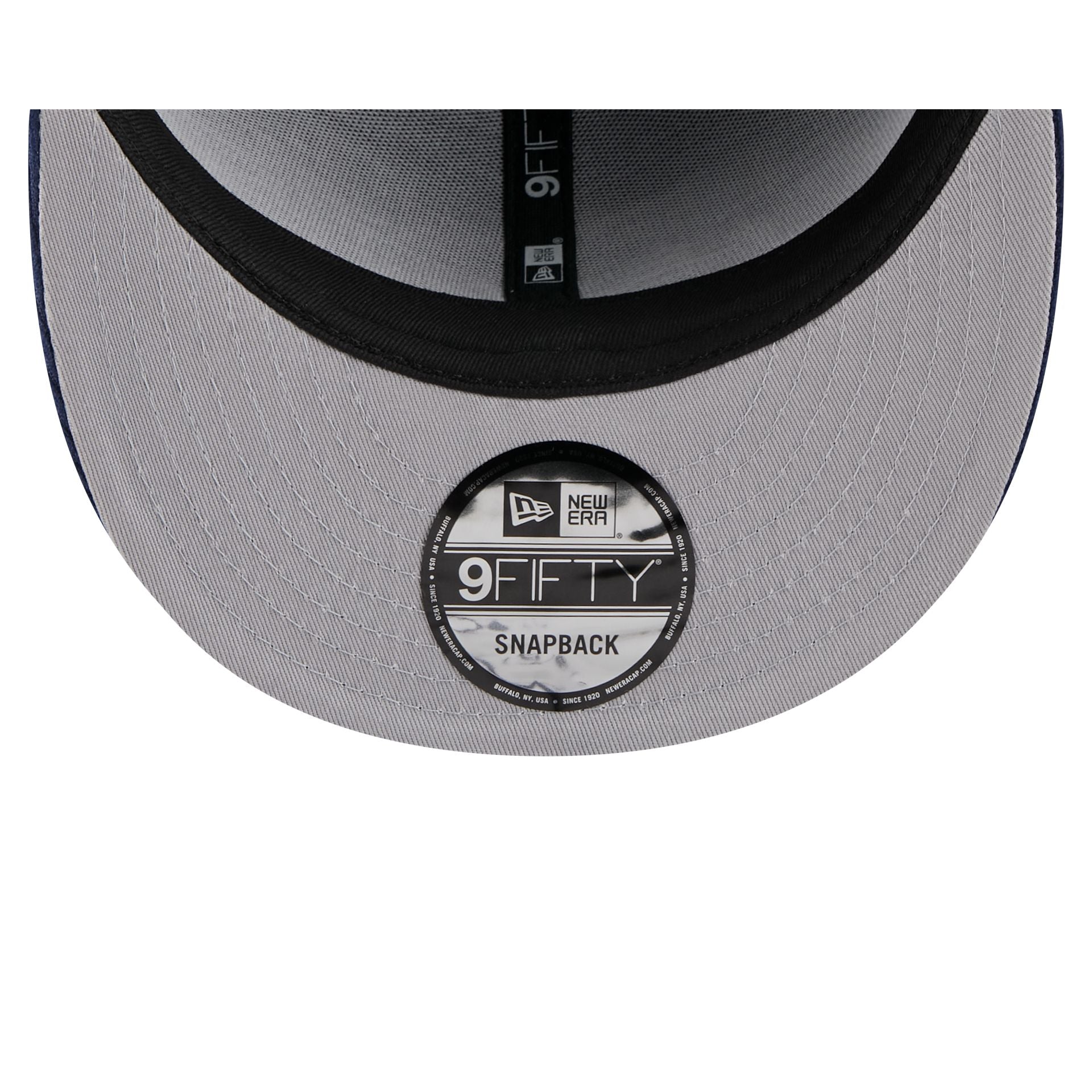 Connecticut Huskies College Vault Corduroy Rope 9FIFTY Snapback Hat