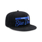 Duke Blue Devils College Vault Corduroy Rope 9FIFTY Snapback Hat