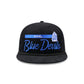 Duke Blue Devils College Vault Corduroy Rope 9FIFTY Snapback Hat