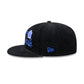 Duke Blue Devils College Vault Corduroy Rope 9FIFTY Snapback Hat