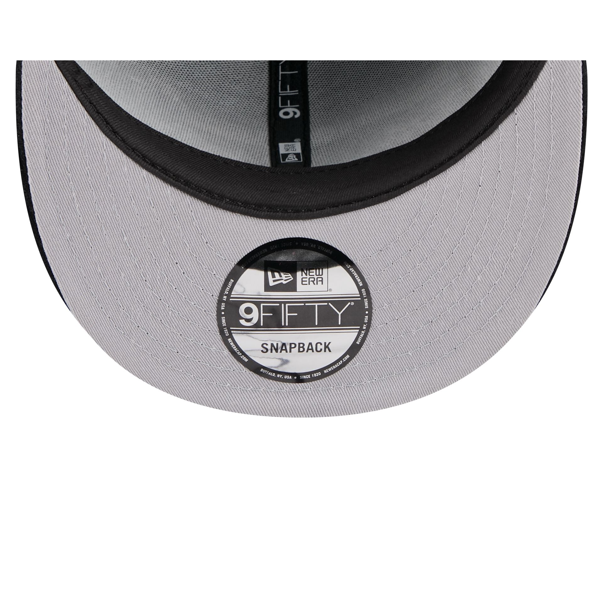 Duke Blue Devils College Vault Corduroy Rope 9FIFTY Snapback Hat