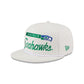 Seattle Seahawks Corduroy Rope 9FIFTY Snapback Hat