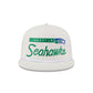 Seattle Seahawks Corduroy Rope 9FIFTY Snapback Hat