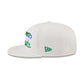 Seattle Seahawks Corduroy Rope 9FIFTY Snapback Hat