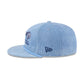 North Carolina Tar Heels College Vault Corduroy Rope 9FIFTY Snapback Hat