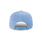 North Carolina Tar Heels College Vault Corduroy Rope 9FIFTY Snapback Hat