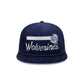 Michigan Wolverines College Vault Corduroy Rope 9FIFTY Snapback Hat