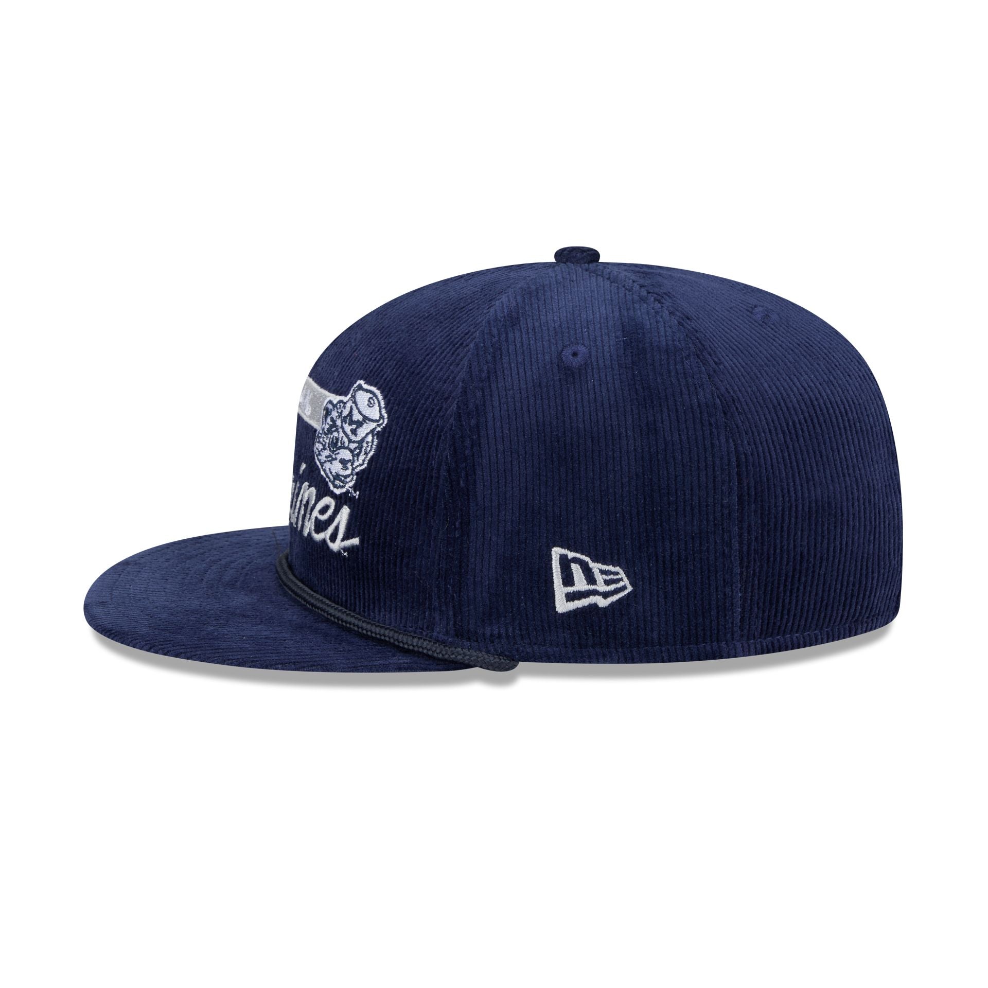 Michigan Wolverines College Vault Corduroy Rope 9FIFTY Snapback Hat