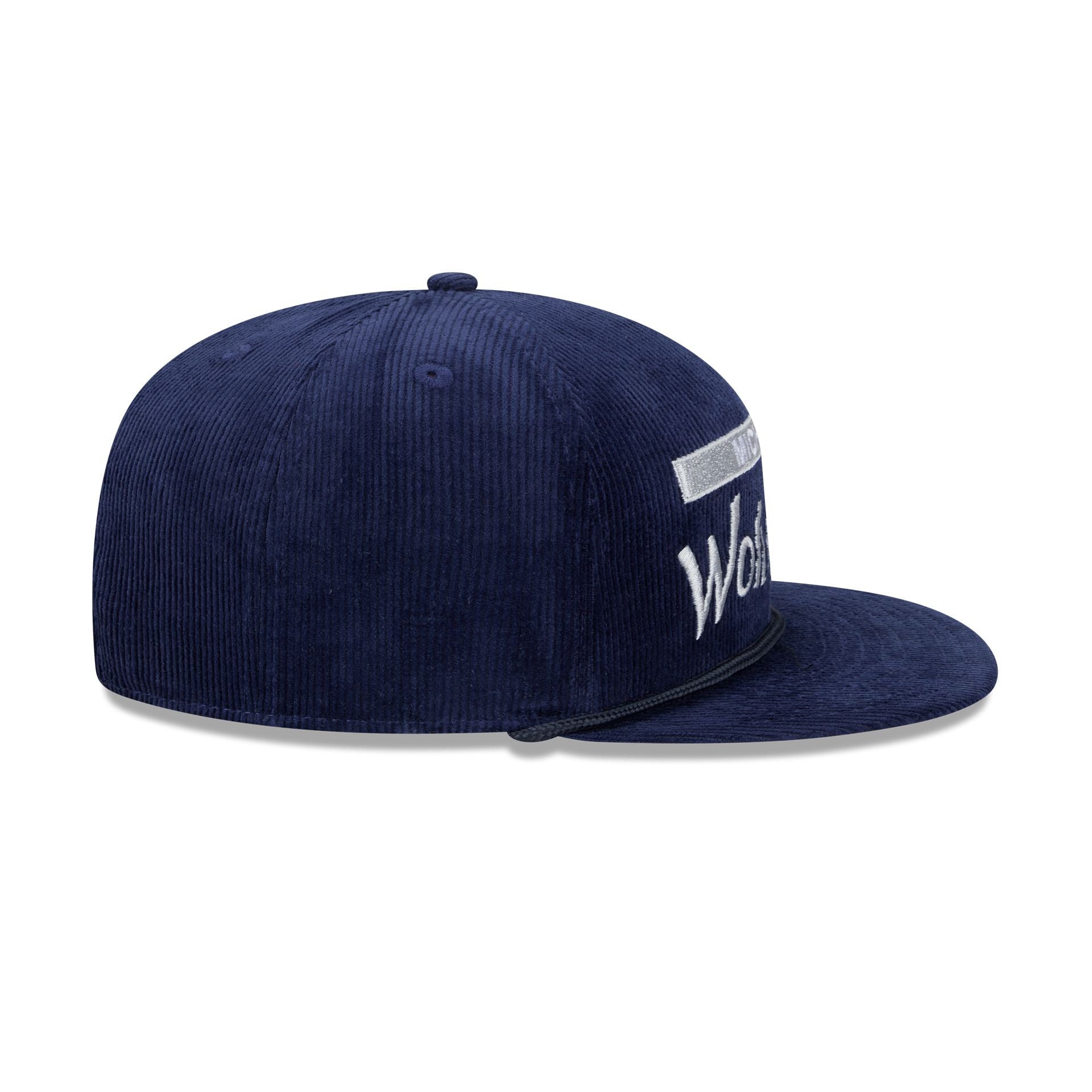 Michigan Wolverines College Vault Corduroy Rope 9FIFTY Snapback Hat