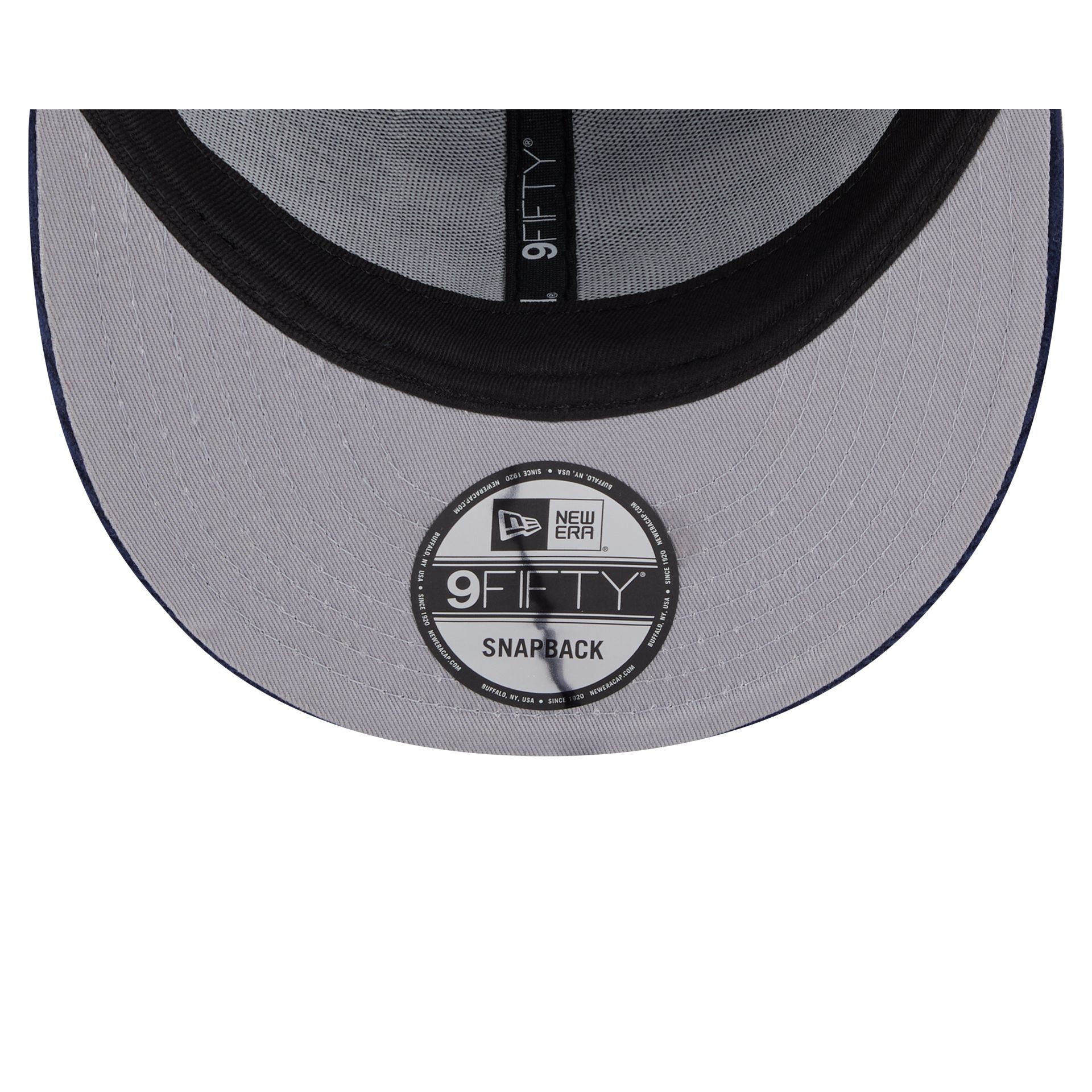 Michigan Wolverines College Vault Corduroy Rope 9FIFTY Snapback Hat