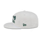 Michigan State Spartans College Vault Corduroy Rope 9FIFTY Snapback Hat