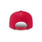 Utah Utes College Vault Corduroy Rope 9FIFTY Snapback Hat