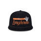 Texas Longhorns College Vault Corduroy Rope 9FIFTY Snapback Hat