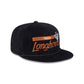 Texas Longhorns College Vault Corduroy Rope 9FIFTY Snapback Hat