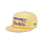 Washington Huskies College Vault Corduroy Rope 9FIFTY Snapback Hat