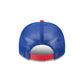 Buffalo Bills Banner 9FIFTY A-Frame Trucker Hat