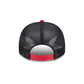 Boston Red Sox Banner 9FIFTY A-Frame Trucker Hat