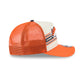 Denver Broncos Banner 9FIFTY A-Frame Trucker Hat