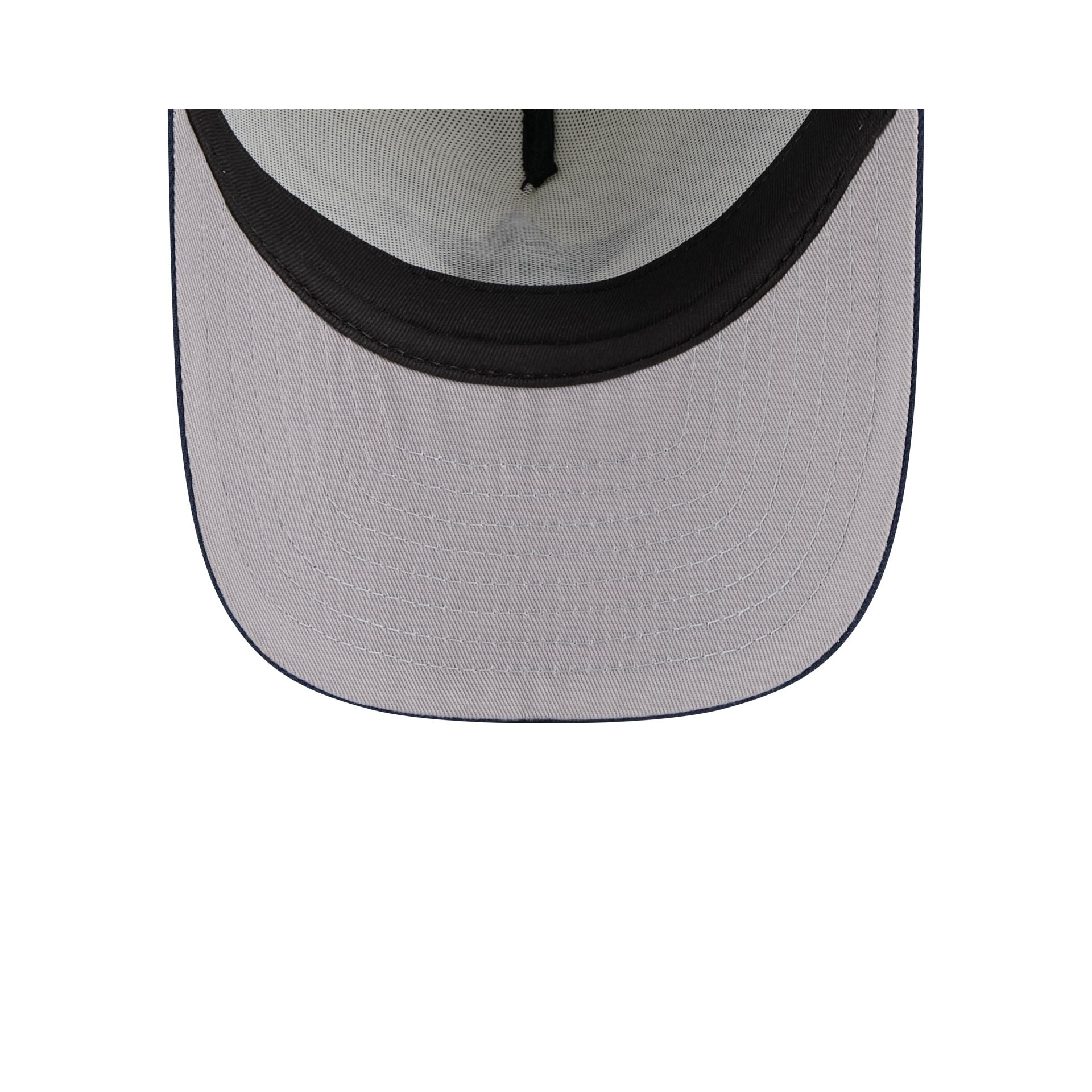 Dallas Cowboys Banner 9FIFTY A-Frame Trucker Hat