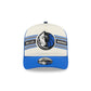 Dallas Mavericks Banner 9FIFTY A-Frame Trucker Hat