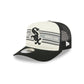Chicago White Sox Banner 9FIFTY A-Frame Trucker Hat