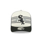 Chicago White Sox Banner 9FIFTY A-Frame Trucker Hat
