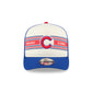 Chicago Cubs Banner 9FIFTY A-Frame Trucker Hat