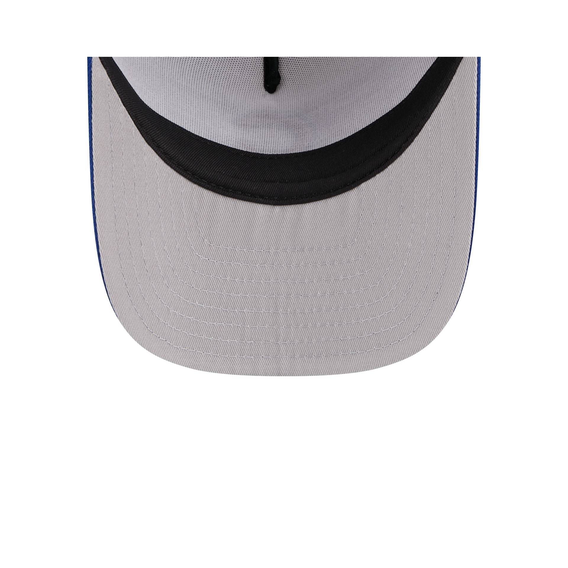 Chicago Cubs Banner 9FIFTY A-Frame Trucker Hat