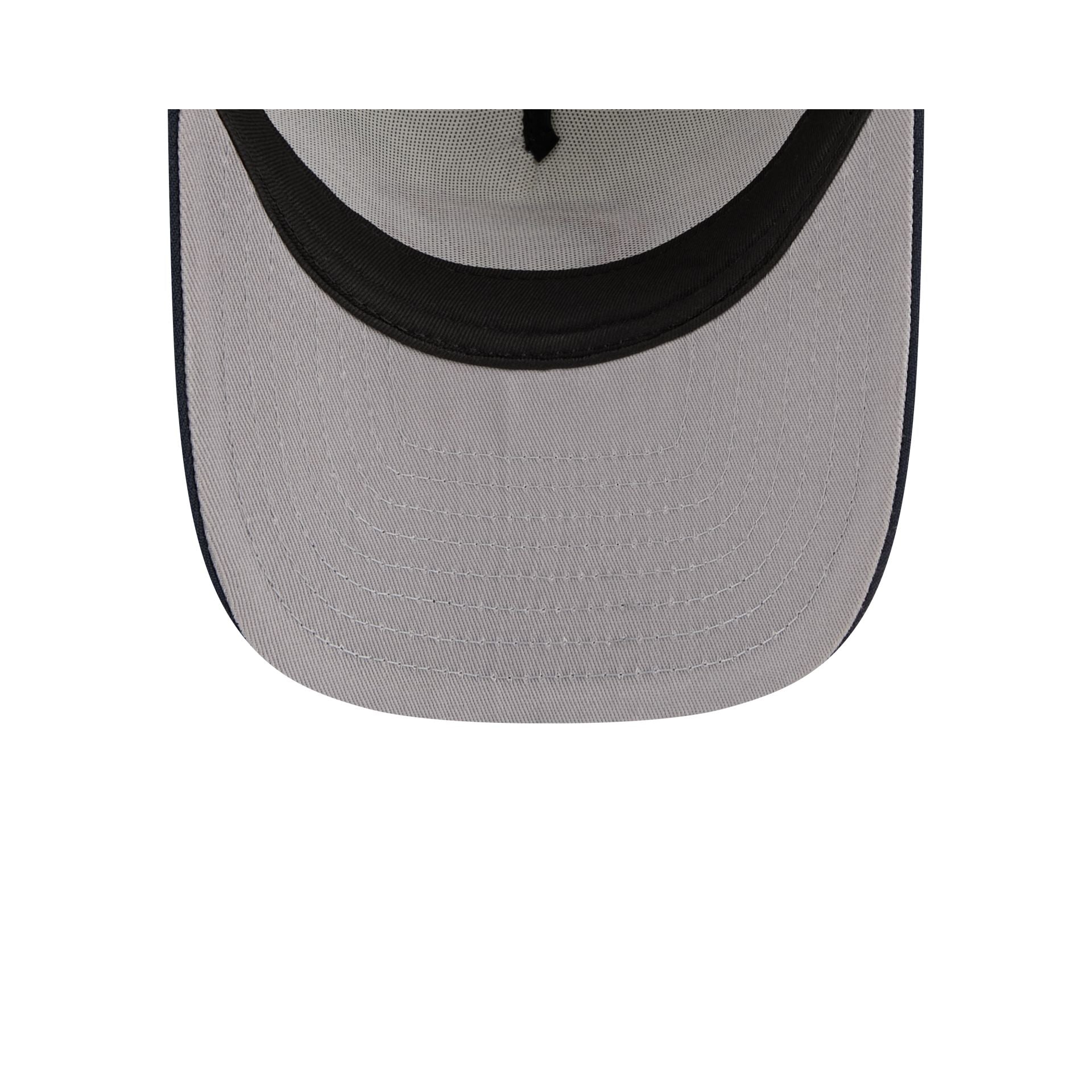 Chicago Bears Banner 9FIFTY A-Frame Trucker Hat