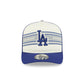 Los Angeles Dodgers Banner 9FIFTY A-Frame Trucker Hat