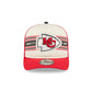 Kansas City Chiefs Banner 9FIFTY A-Frame Trucker Hat