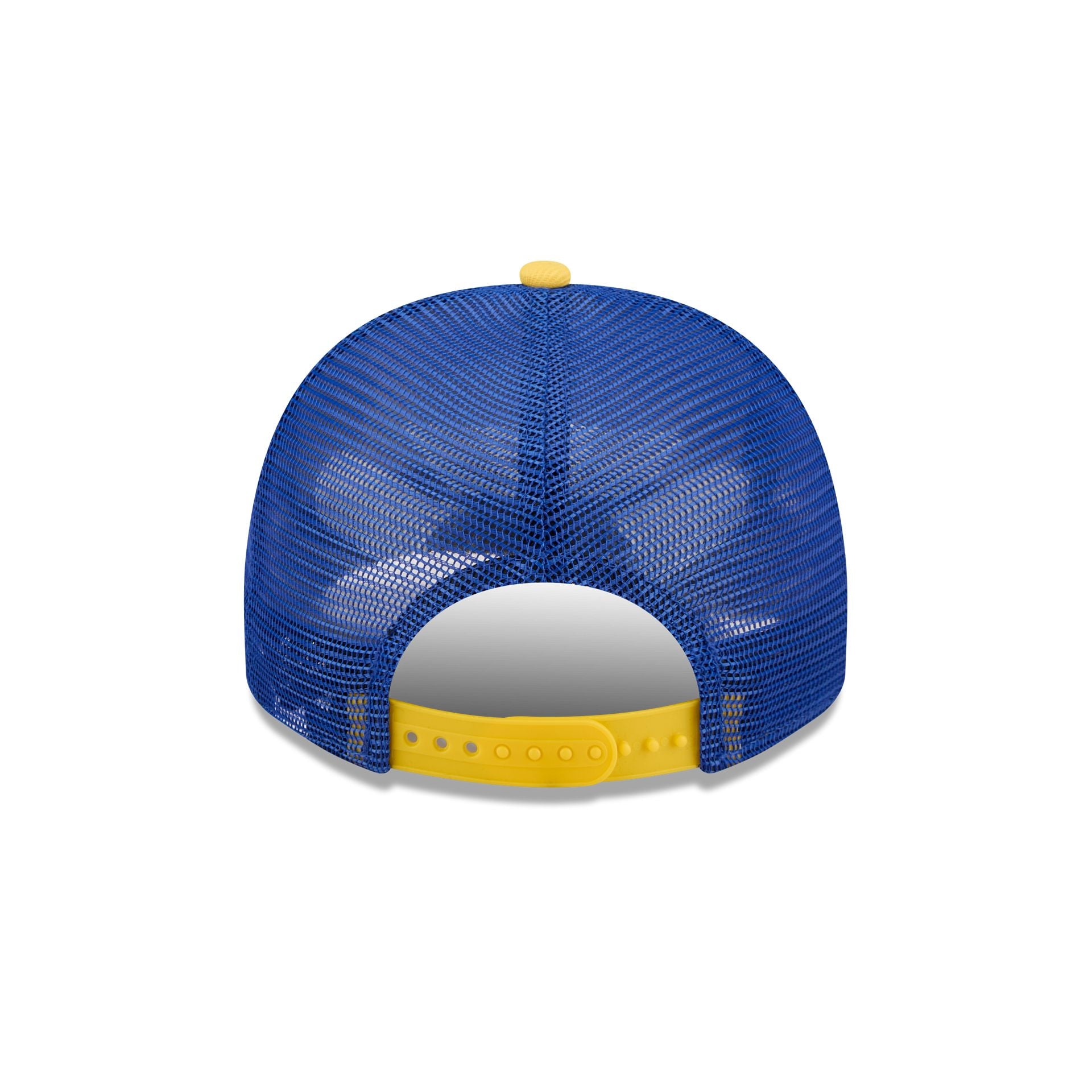 Golden State Warriors Banner 9FIFTY A-Frame Trucker Hat