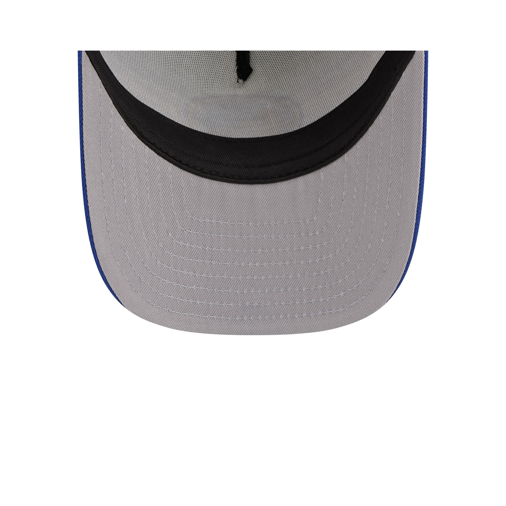 Golden State Warriors Banner 9FIFTY A-Frame Trucker Hat