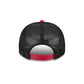 Miami Heat Banner 9FIFTY A-Frame Trucker Hat