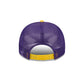 Los Angeles Lakers Banner 9FIFTY A-Frame Trucker Hat