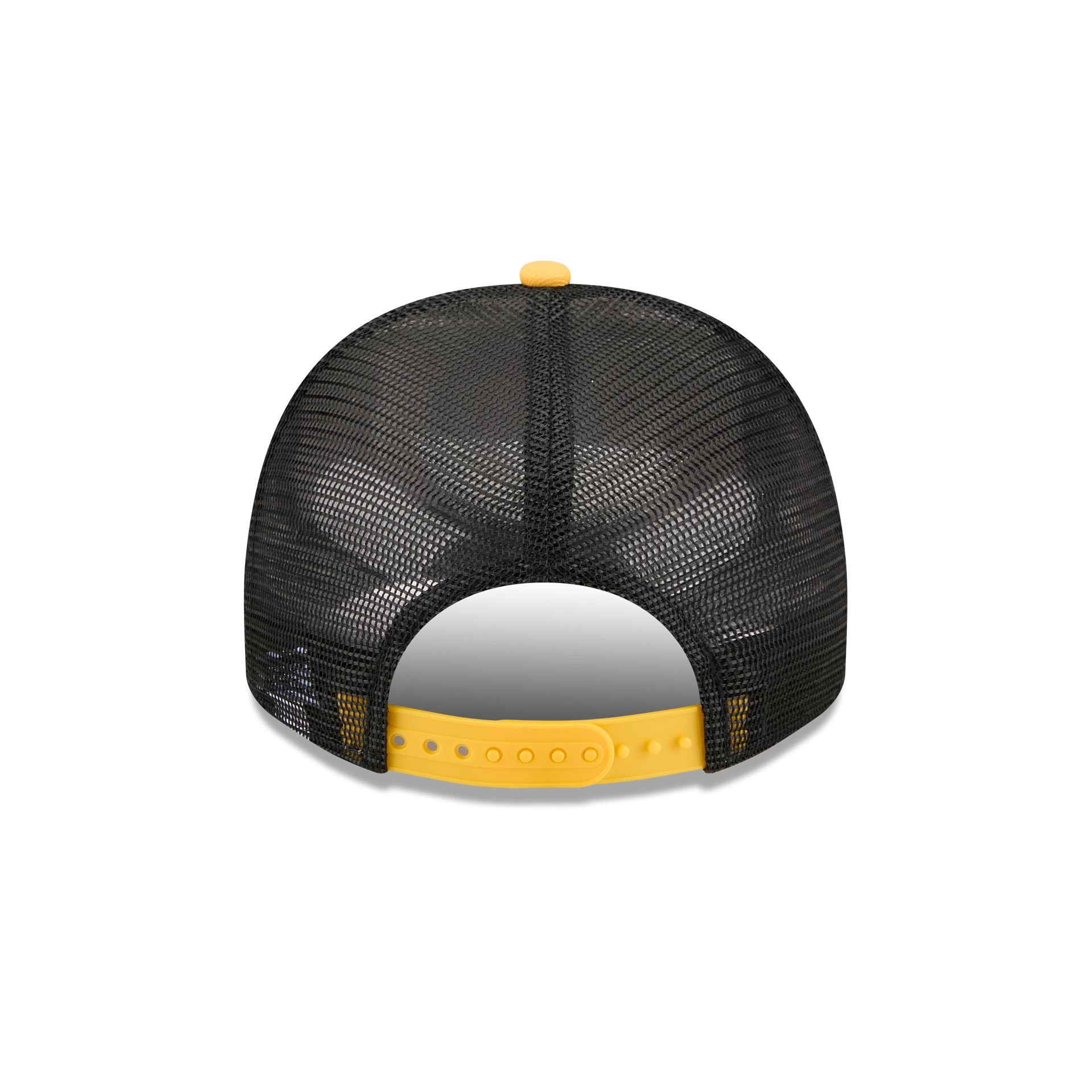 Pittsburgh Steelers Banner 9FIFTY A-Frame Trucker Hat