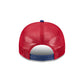 Philadelphia Phillies Banner 9FIFTY A-Frame Trucker Hat