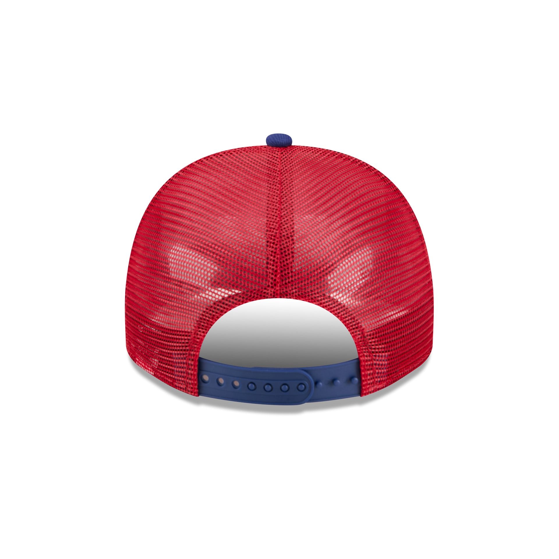 Philadelphia Phillies Banner 9FIFTY A-Frame Trucker Hat