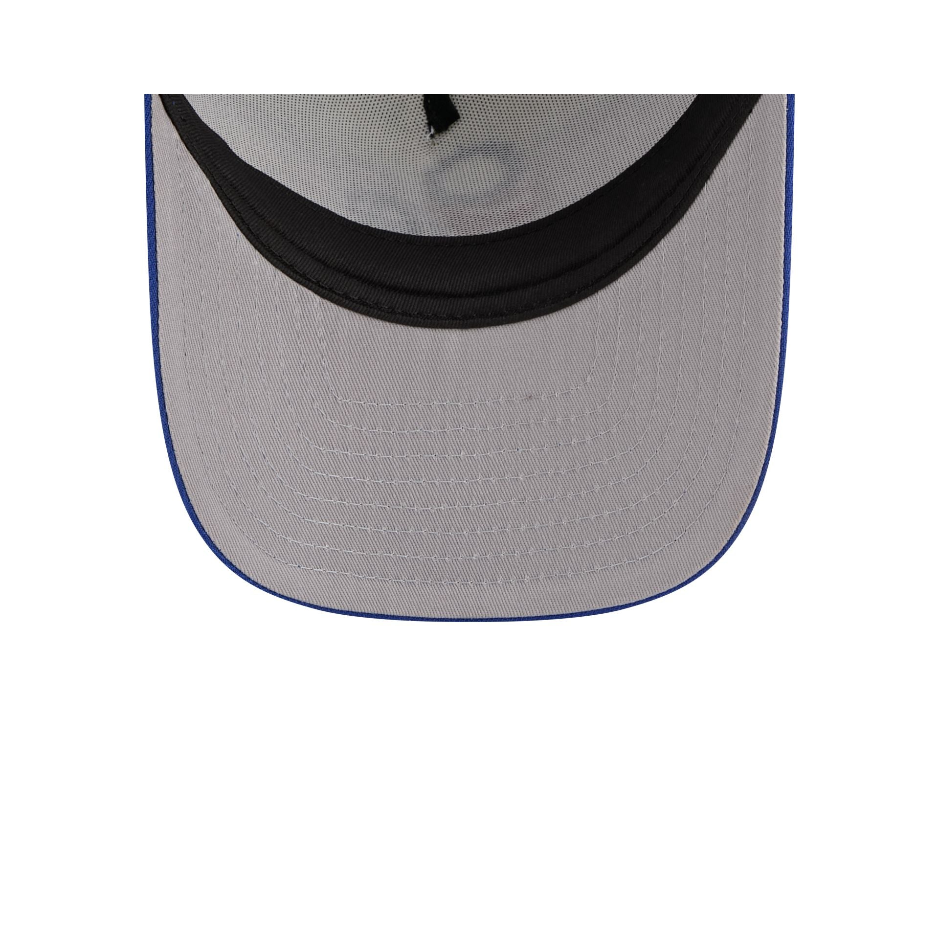 Philadelphia 76ers Banner 9FIFTY A-Frame Trucker Hat